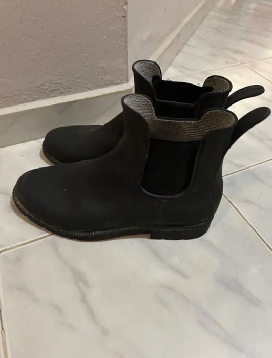 Боти за конна езда