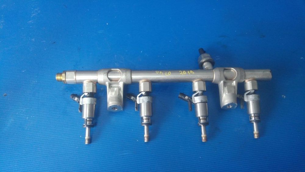 injector 2.0 gti tfsi tsi dkz vw polo 8z arteon audi a3 8v seat ateca 06l906a02 06l133317n