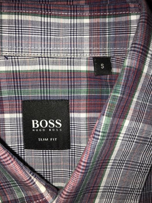 Camasa Hugo Boss originala