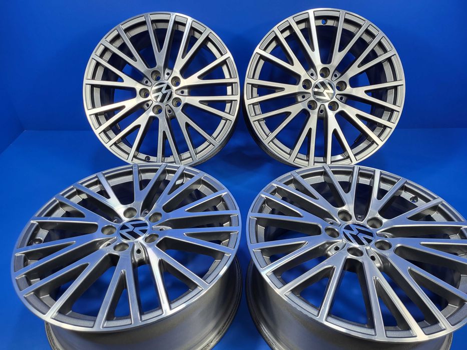 Vand jante Noi 5x112 R18 pt Vw ID3-Golf-Touran-Eos etc