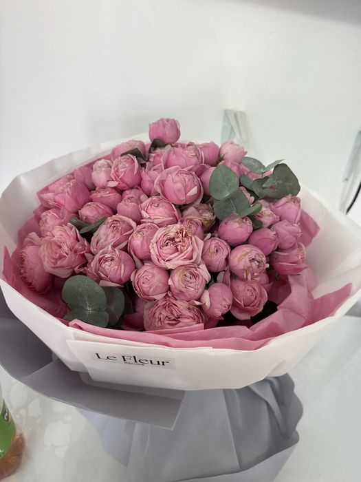 букет цветы от  Le Fleur
