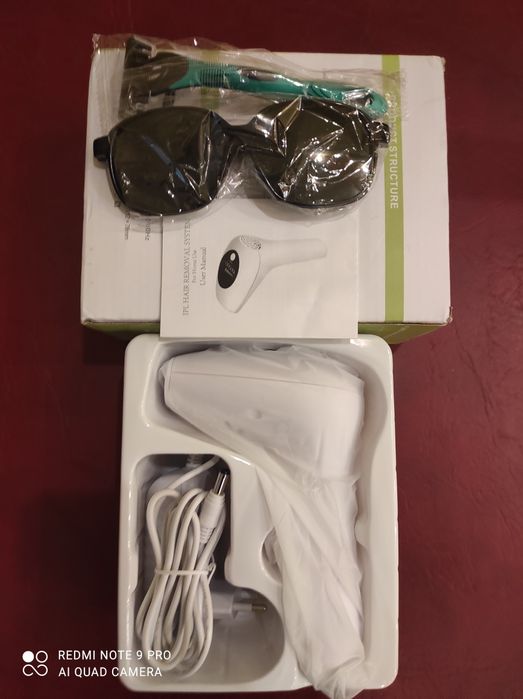 Epilator Laser Nou sigilat