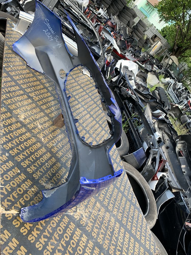 Броня Suzuki Swift