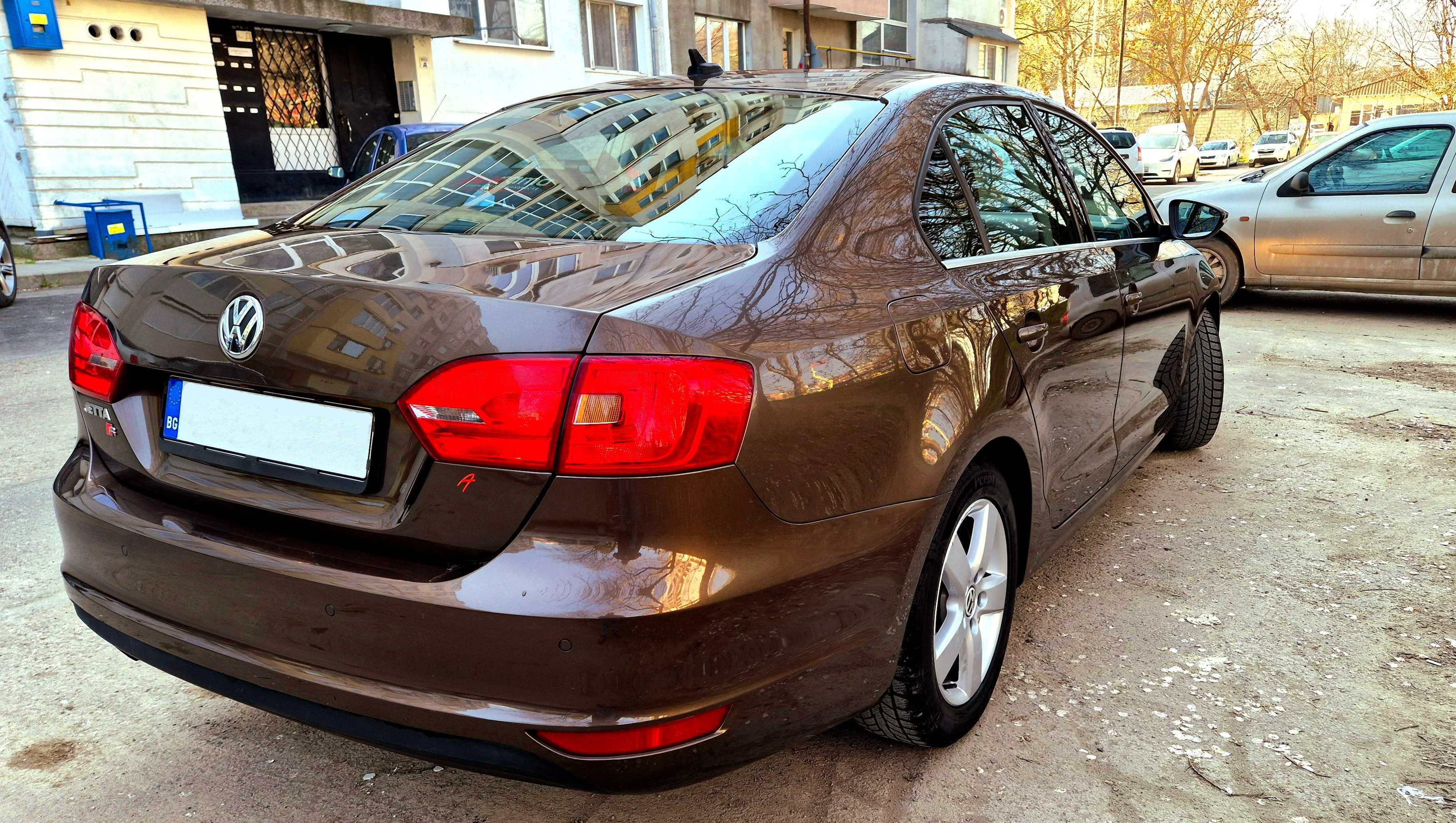 VW JETTA, 1,2 TSI бензин, 6 скорости