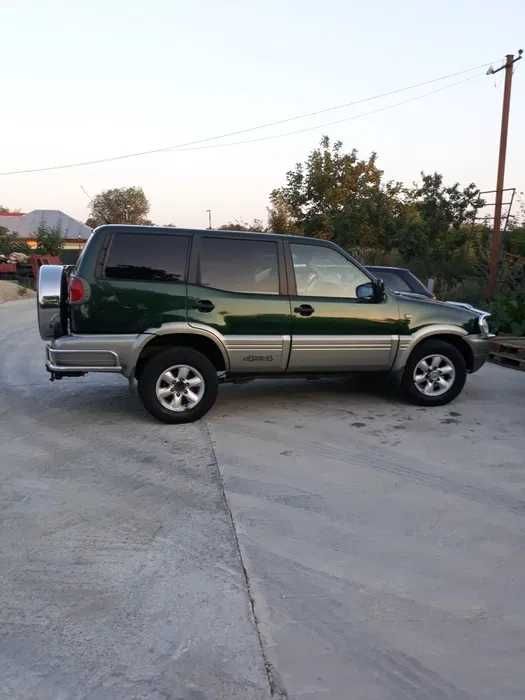 Nissan Terrano 2 GPL