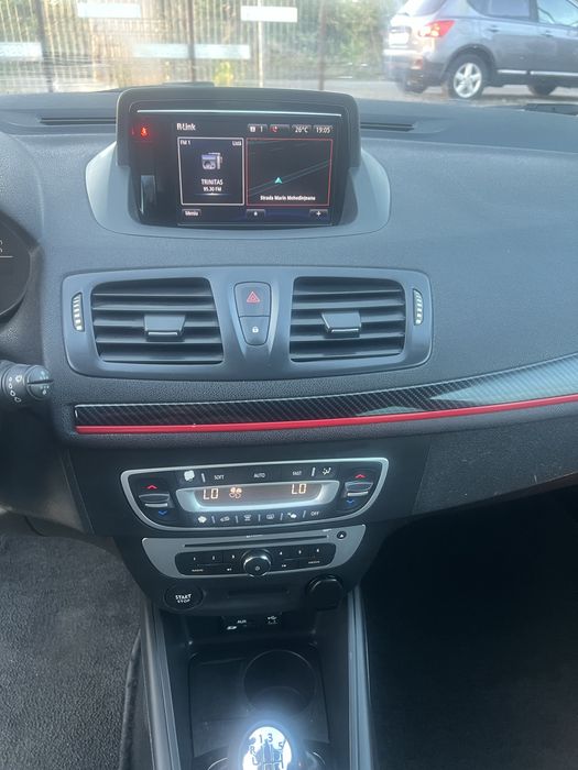 Renault Megane GT-Line