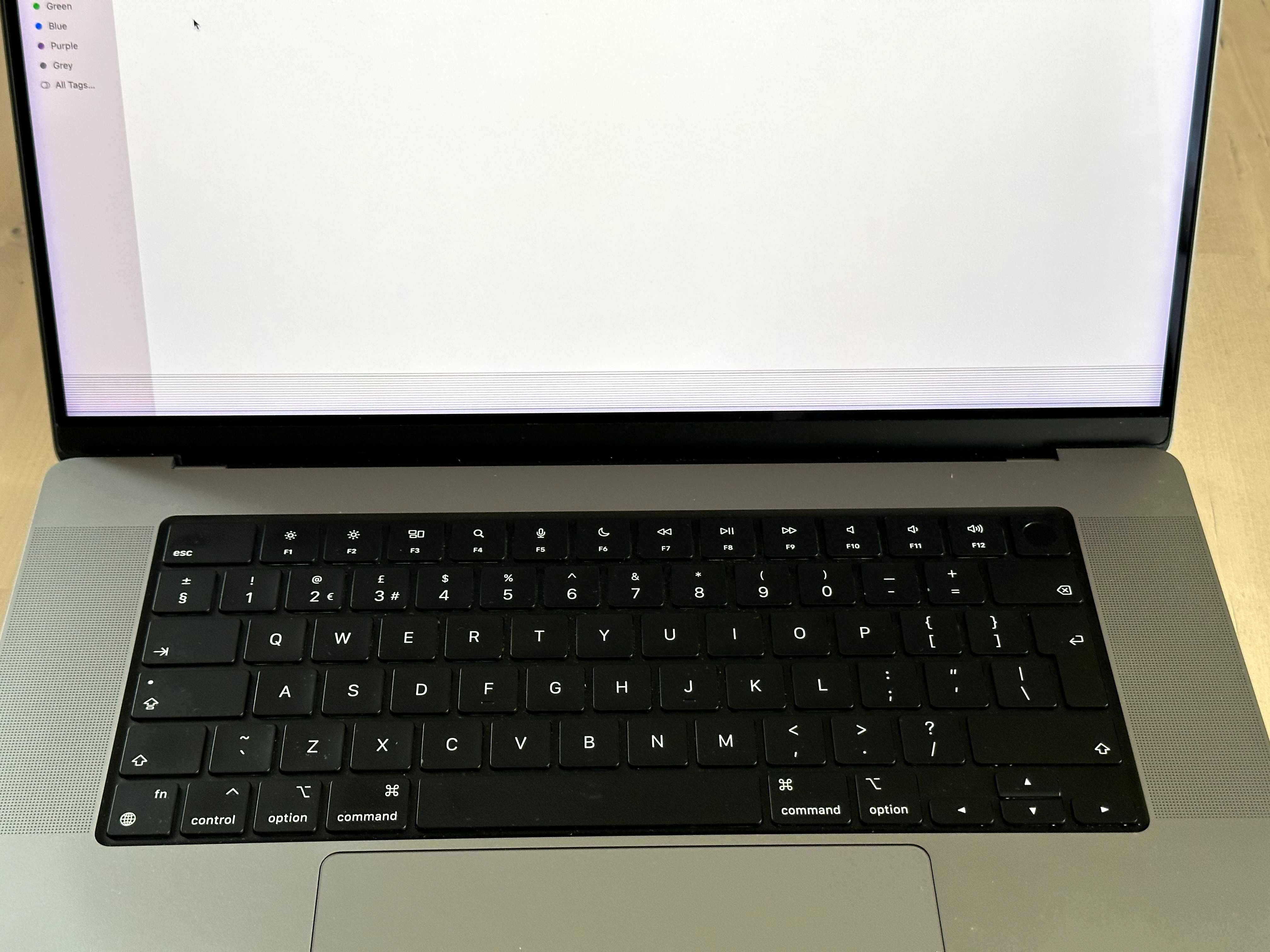 Apple Macbook Pro A2485 М1 ПРО 32 / 512  16 инча 2021 г
