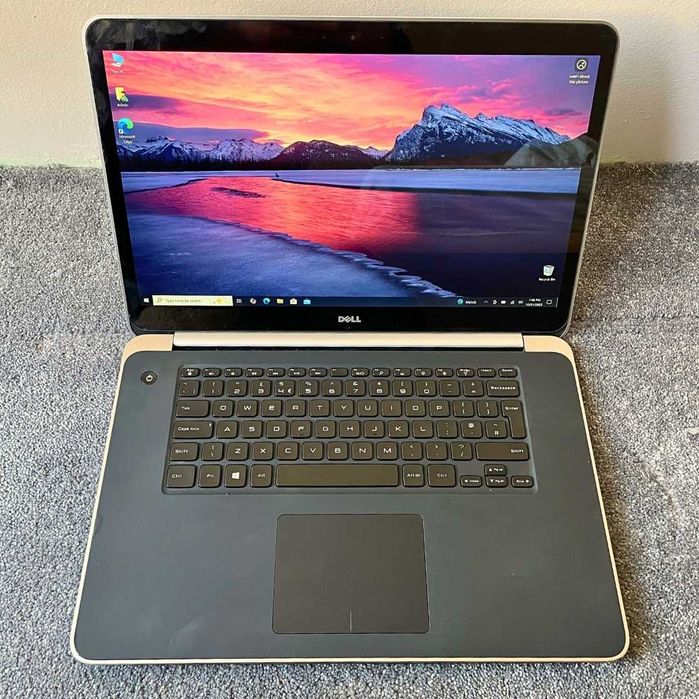 Dell Precision M3800 - 4K ULTRA HD Touch, i7-4712HQ, Nvidia Quadro