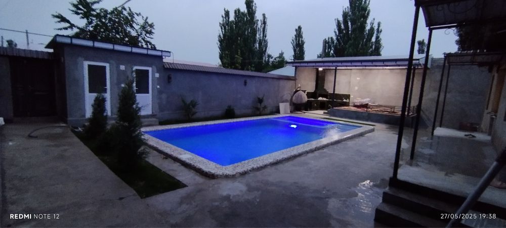 Dacha oqtosh Faqat Oilaga