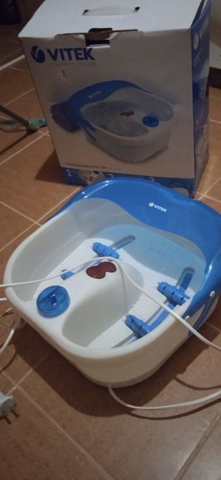 Продам гидромассажную ваночку для ног , б/у