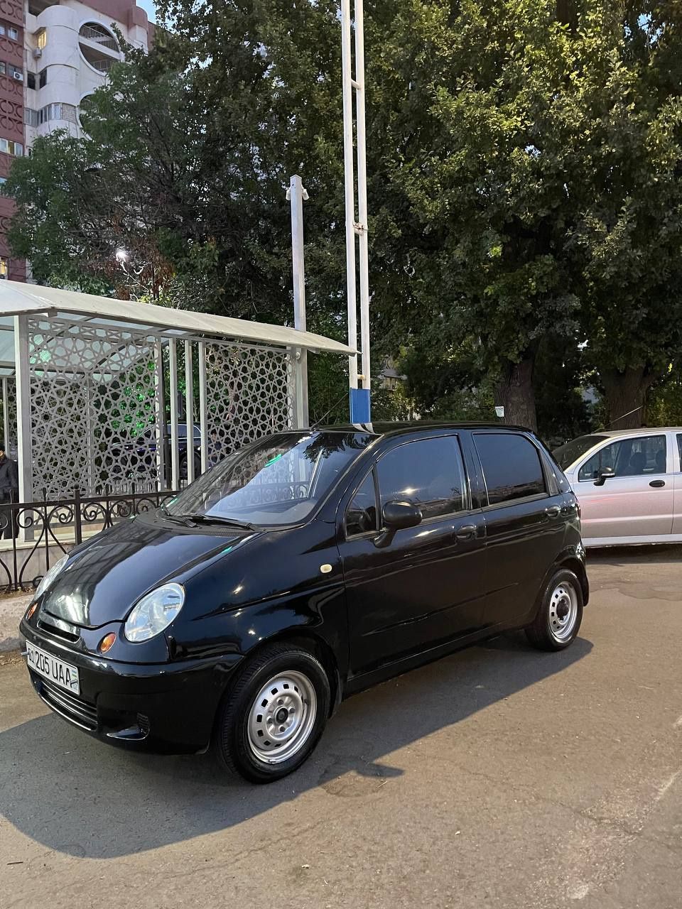 Насия савдо Matiz 2009