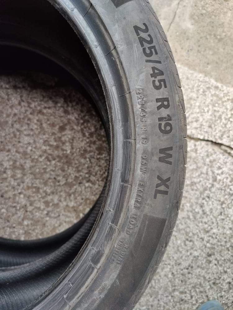 летни гуми 225 /45/19 Bridgestone Dueler