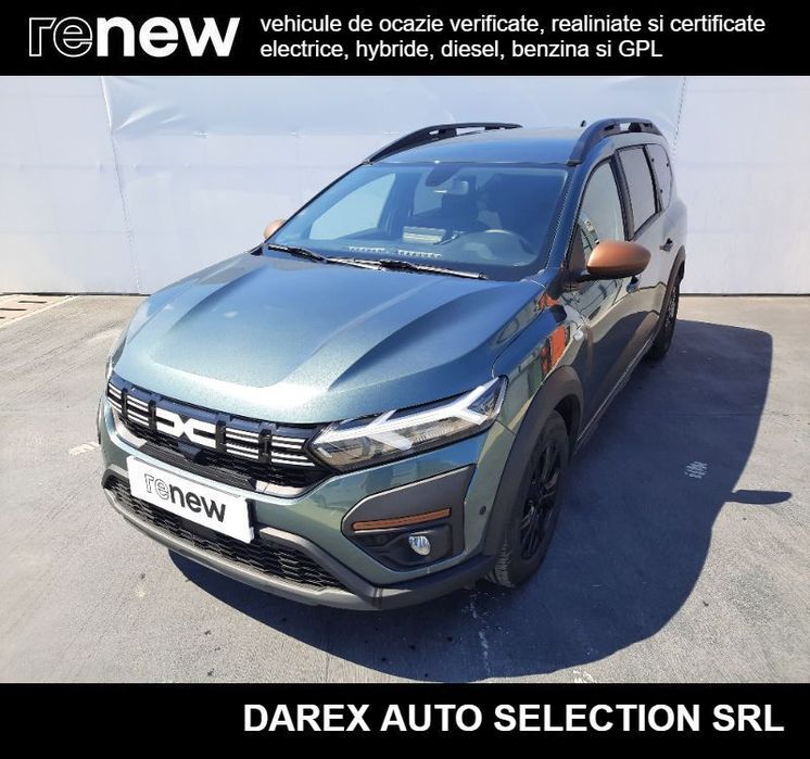Dacia Jogger dacia, jogger, combi, 1.0 ECO-G 100HP 7 locuri EXTREME