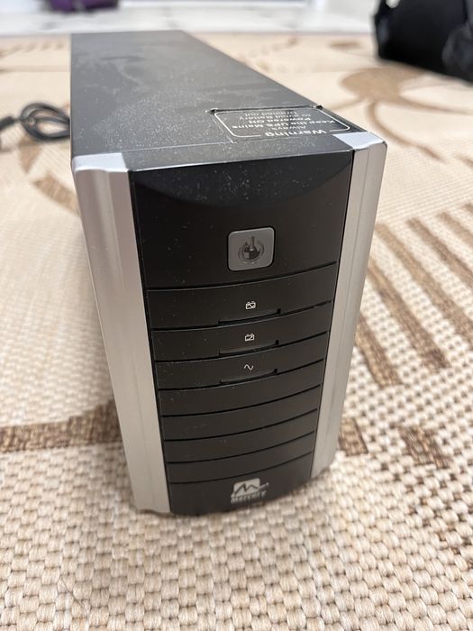 Продам бесперебойник Mercury Elite 600 Pro