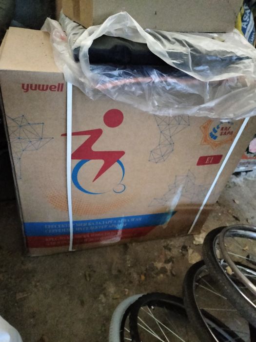 Продам Инвалидную Коляску