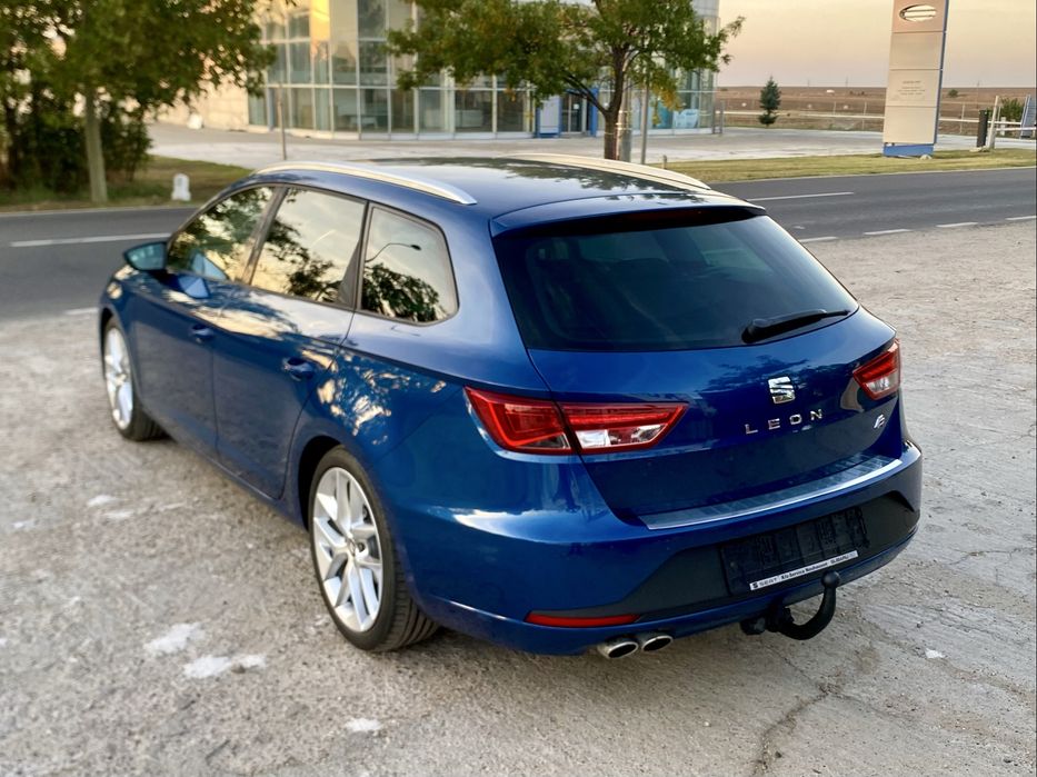 Seat Leon FR 2.0 TDi Euro 6