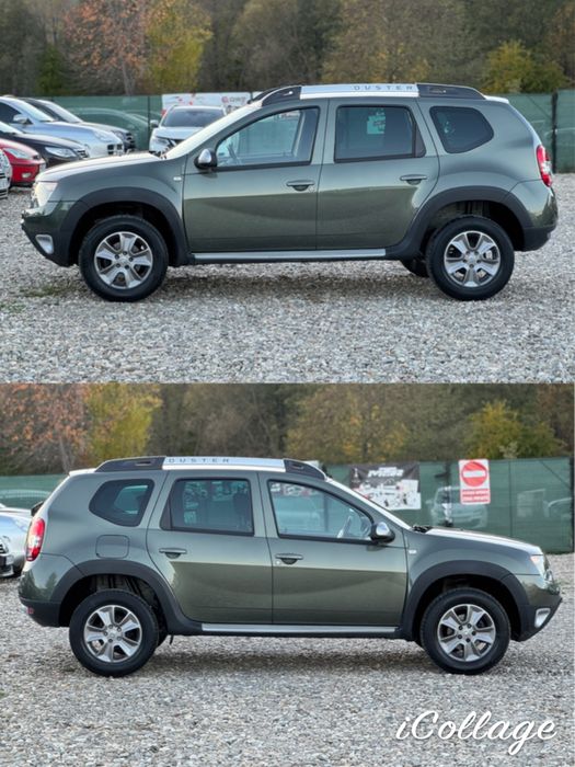 Dacia duster / euro5