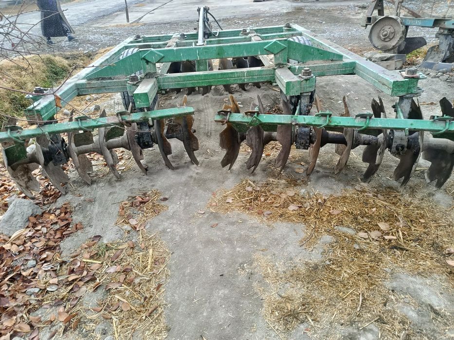 Диска барана сотилади