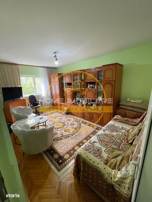 LIDL Nicolina Apartament 2 Camere Decomandat Bloc 1983