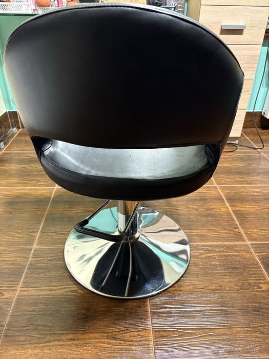 Scaun coafor reglabil