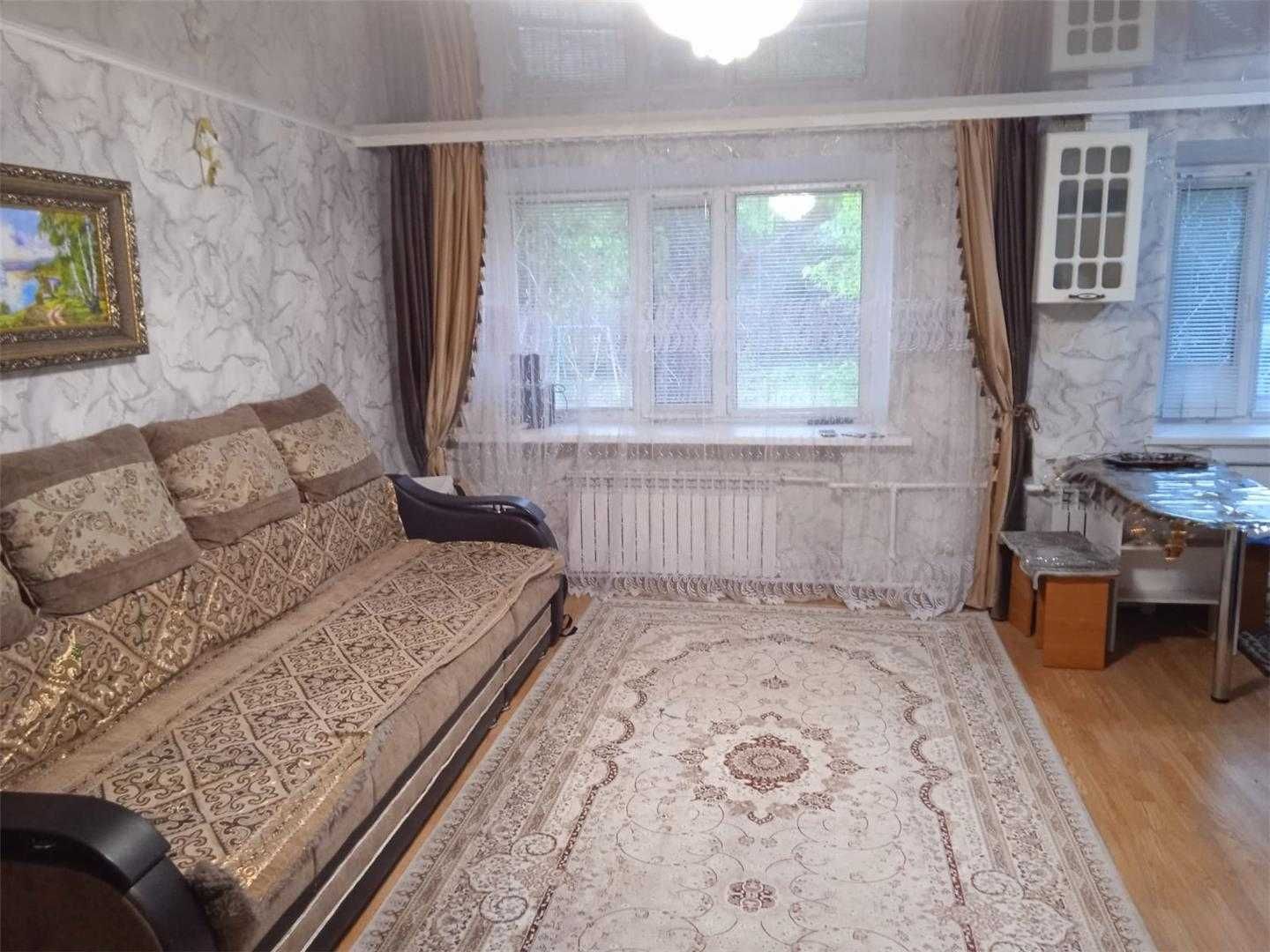 *Продам 3 комн квартиру. Ул. Кузембаева. Помощь в ипотеке. ТОРГ