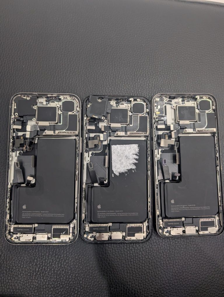 Carcasa, capac baterie, Iphone 15 pro max