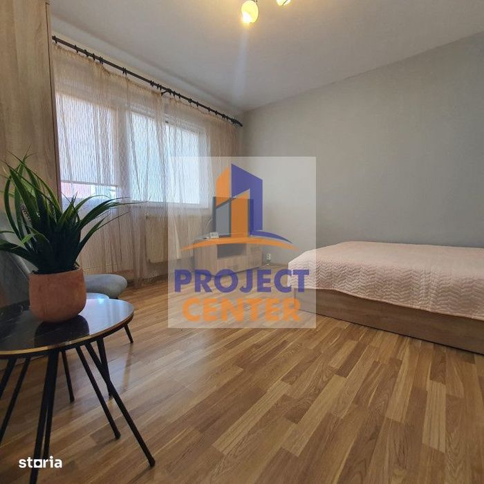 Garsoniera Exercitiu, langa liceele Dinu Lipatti si Barbu