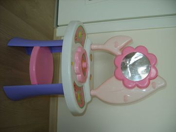 Детска музикална тоалетка с аксесоари