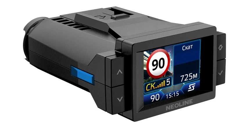 neoline x-cop 9100z гибрид
