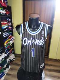 maiou basketball nba orlando magic A Hardaway #1 champion size S