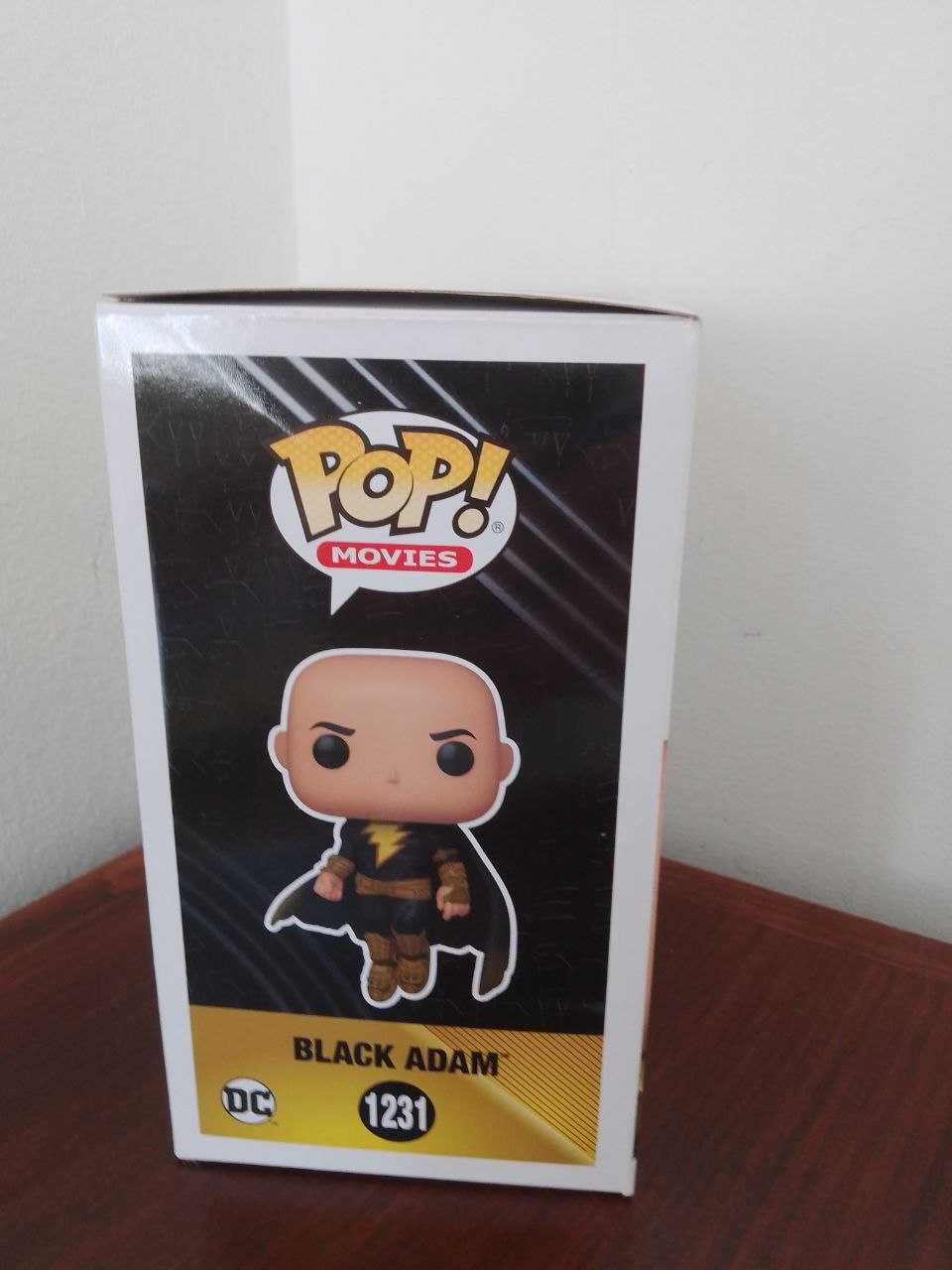 Fanko PoP Black Adam