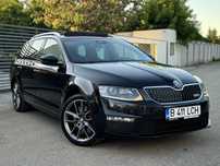 Skoda Octavia VRS