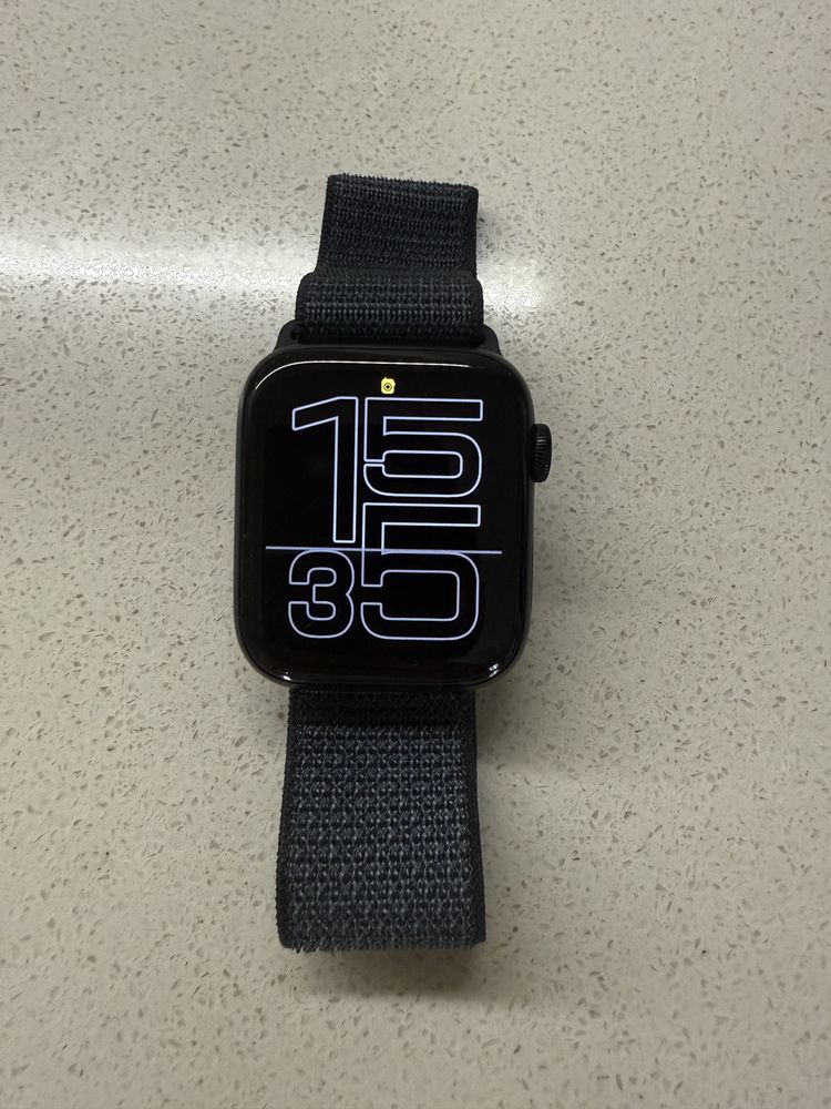 Apple Watch SE2 44mm v3 Midnight