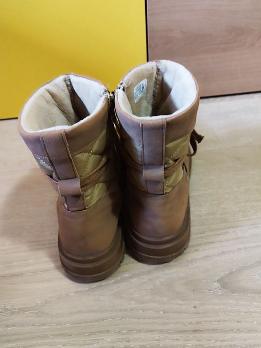 Боти Zara и Reserved