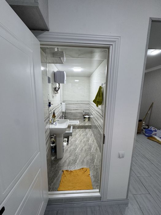 Готовое помещение под бизнес, 55 м² — ориентир Дубовый «Saif Optima»