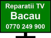 Reparatii TV Bacau - Servicii