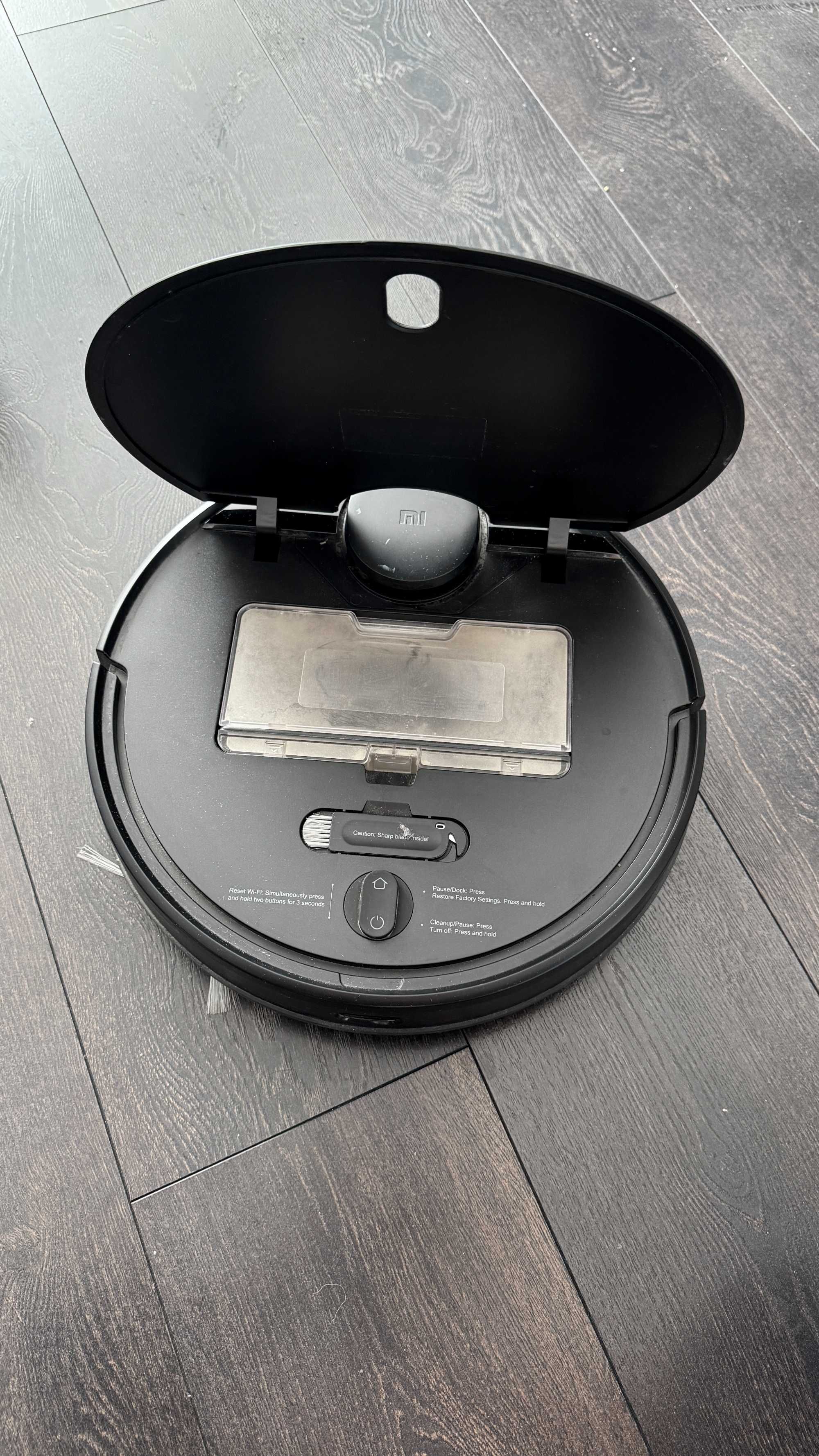 Robot Aspirator Xiaomi Mi Mop Pro Aspirare / Spalare Simultana