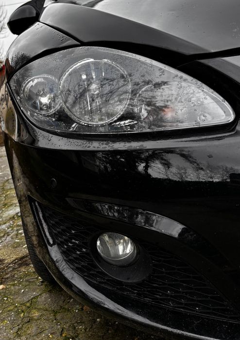 Seat Leon 1P1 2009 (facelift) 1.4 TSI 122cp