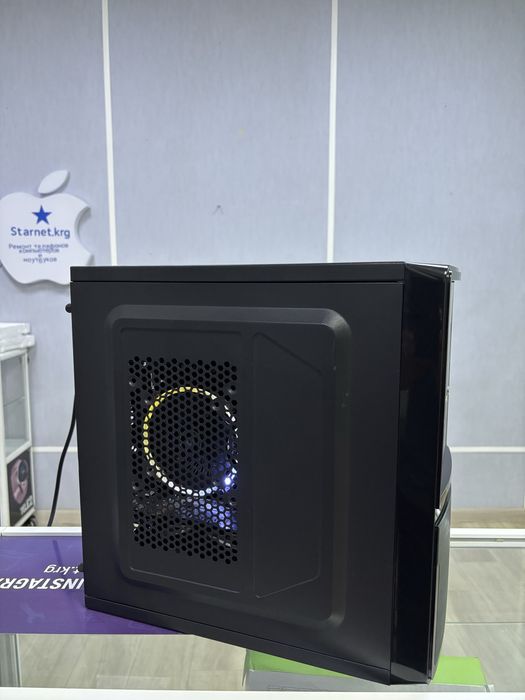 Офисно-игровой компьютер