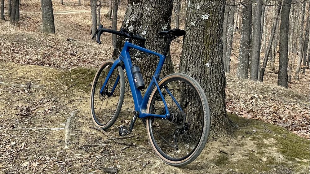 Cannondale Topstone carbon 6, L, 2022 - gravel bike