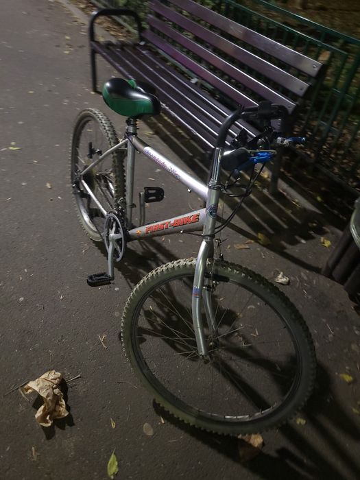 Bicicleta first bike