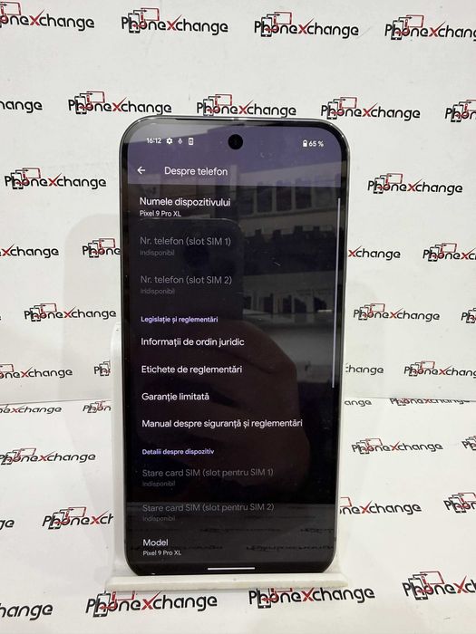 Google Pixel 9 Pro XL  128GB