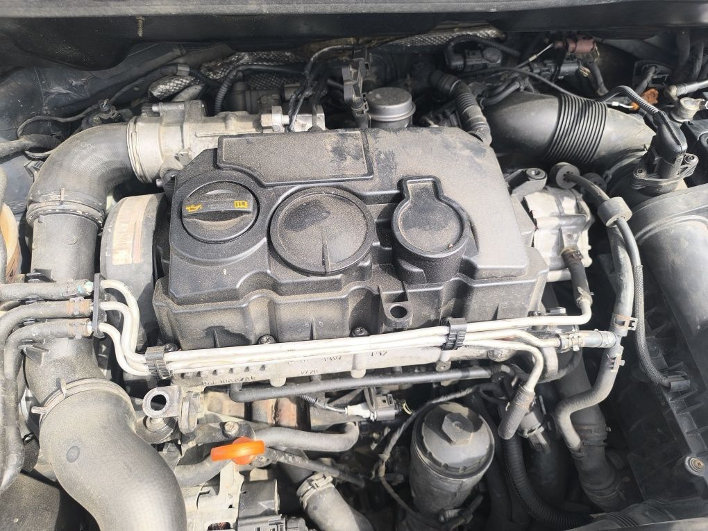Motor  1.9 tdi BLS Vw Passat Touran Golf 4 Octavia 2 Seat Toledo Leon