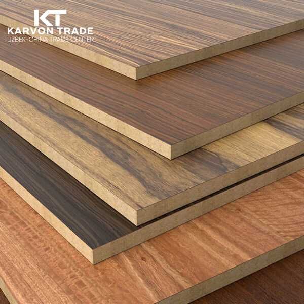 МДФ ва акрил листларни ламинация қилиш линияси / Karvon Trade