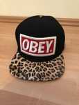 Sapca snapback OBEY Animal Print