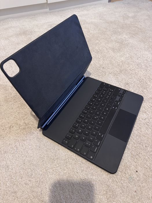 Husa-tastatura, Apple magic pro 12.9