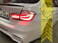 Stopuri Led Model M-Performance BMW Seria 3 F30 2012-2018