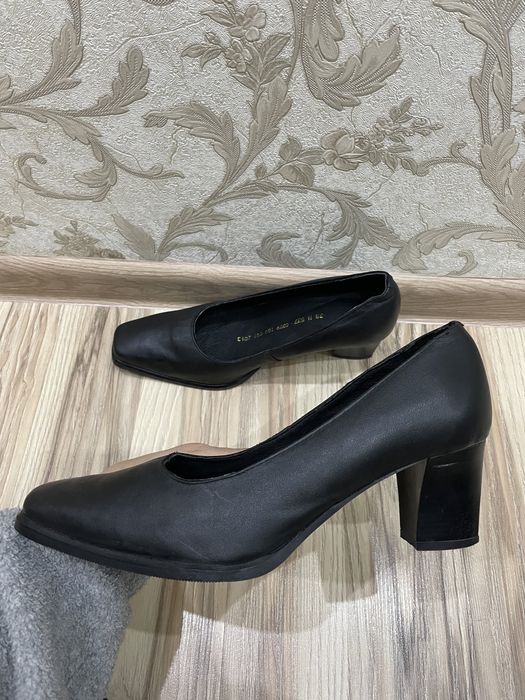 Туфли уставные новые