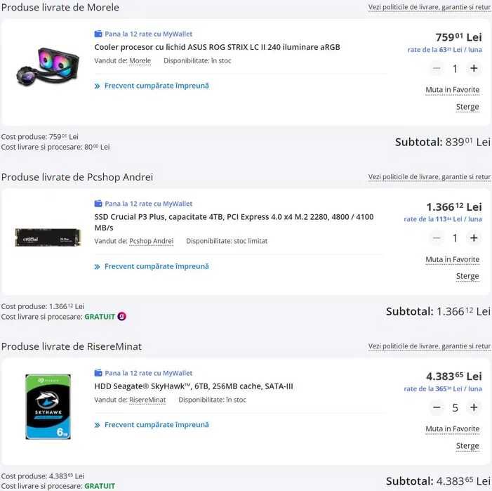 PC ULTRA GAMING - i7 14700k - 128GB DDR5 - Radeon RX 7900 16GB