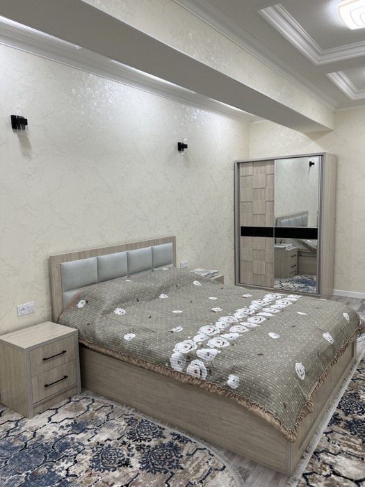 Сдаётся квартира в новостройке.